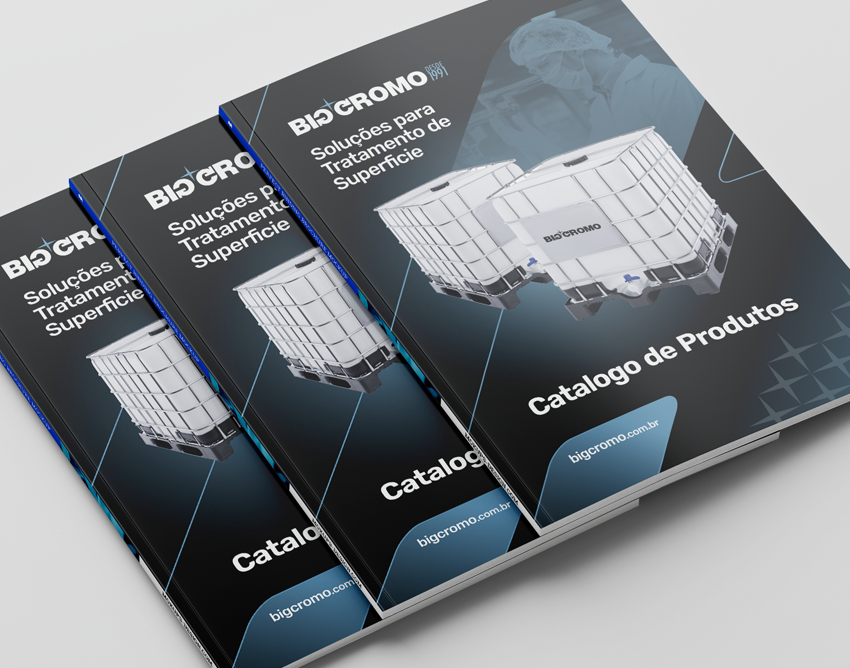 Baixar Catálogo Big Cromo