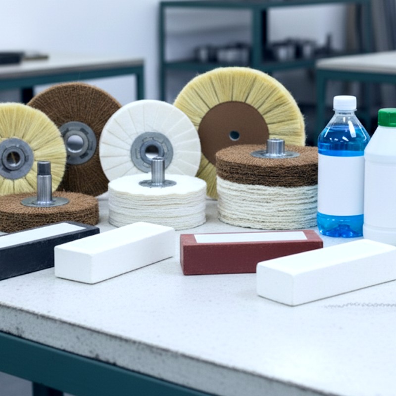 Massas, Discos e Rodas Big Cromo