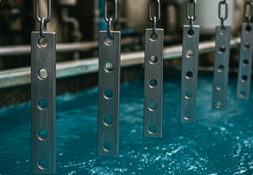 Galvanoplastia Big Cromo