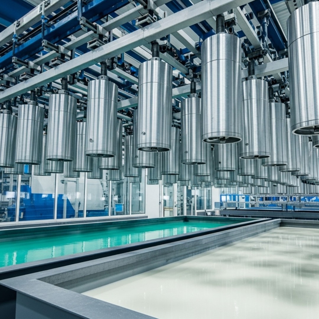 Importância do Pré-Tratamento de Superfícies